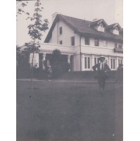 VERE FOTO REAL PHOTO 1920 HOUSE ZIMERMANN Cleveland OHIO  12-171