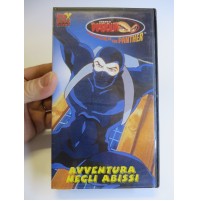 VHS - DIABOLIK - AVVENTURA NEGLI ABISSI - 21963 SA