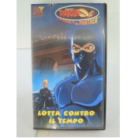 VHS - DIABOLIK TRACK OF THE PANTHER - LOTTA CONTRO IL TEMPO  