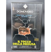 VHS DOMOVIDEO - IL TOCCO DELLA MEDUSA - RICHARD BURTON LINO VENTURA