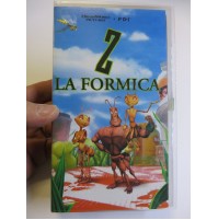 VHS - DREAMWORKS - Z LA FORMICA -