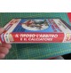 VHS - IL TIFOSO L'ARBITRO E IL CALCIATORE - VIDEO SMILE - EX NOLO