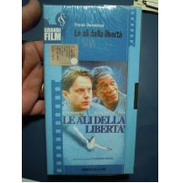 VHS - LE ALI DELLA LIBERTA' - NUOVO ! BLISTERATO ! MAI APERTO !