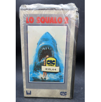 VHS - LO SQUALO 2 - NUOVA IN CELLOPHANE ROVINATO -