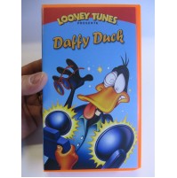 VHS - LOONEY TUNES Presenta DAFFY DUCK