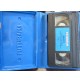 VHS - MOONLIGHTING / BRUCE WILLIS - CYBILL SHEPHERD - ABC VIDEO - 1985