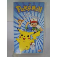 VHS POKEMON - L'INIZIO DI UNA GRANDE AVVENTURA - BIM BUM BAM VIDEO -  (VHS-1)