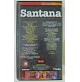 VHS SANTANA Sacred fire live mexico MUSICA MOVIE UNITA' 1993 no CD MC