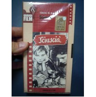 VHS - SCIUSCIA' / VITTORIO DE SICA - NUOVO ! BLISTERATO ! MAI APERTO