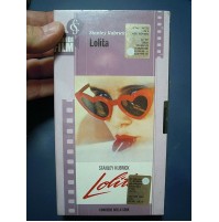 VHS - STANLEY KIBRICK / LOLITA  - NUOVO ! BLISTERATO ! MAI APERTO !