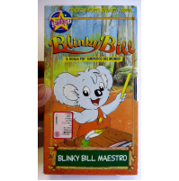 VHS - STARDUST - BLINKY BILL MAESTRO - IL KOALA PIU' SIMPATICO DEL MONDO -