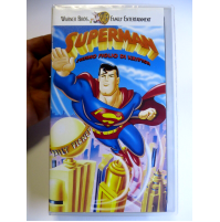 VHS - SUPERMAN L'ULTIMO FIGLIO DI KRYPTON - WARNER BROS.