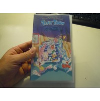 VHS - TINY TOON ADVENTURES - WARNER BROS - 2002  