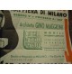 VOLANTINO PUBBLICITARIO XX FIERA DI MILANO 1939 - MOBILI GINO MAGGIONI - VAREDO