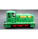 Vintage 1978 Matchbox Superfast N°24 Shunter Train