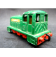 Vintage 1978 Matchbox Superfast N°24 Shunter Train