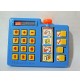 Vintage Fisher Price 1984 My Little Helper Shopping Calculator #917