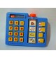 Vintage Fisher Price 1984 My Little Helper Shopping Calculator #917