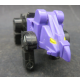 Vintage G1 Transformers 1989 Pretender Bird Brain Mini Figure -