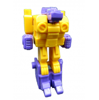 Vintage G1 Transformers Monstructor Scowl Robot Figure