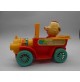 Vintage Jimson Toot-Toot Old Timer Car Wind-Up No. 299 - GIOCATTOLO HONG KONG