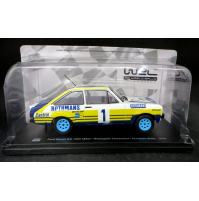 WRC WORLD RALLY CHAMPIONSHIP - FORD ESCORT RS 1800 MKII ACROPOLIS RALLY 1979