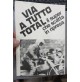 XXI GRAN TROFO MOTOCICLISTICO INTERNAZIONALE SANREMO-OSPEDALETTI 1971 - LIBRETTO