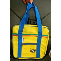 ZAINO CARTELLA SCUOLA ANNI '80 - CARTORAMA SCHOOL SAC - 