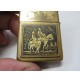 ZIPPO ACCENDINO DON CHISCIOTTE CHISCIOTE QUIXOTE TOLEDO LIGHTER -